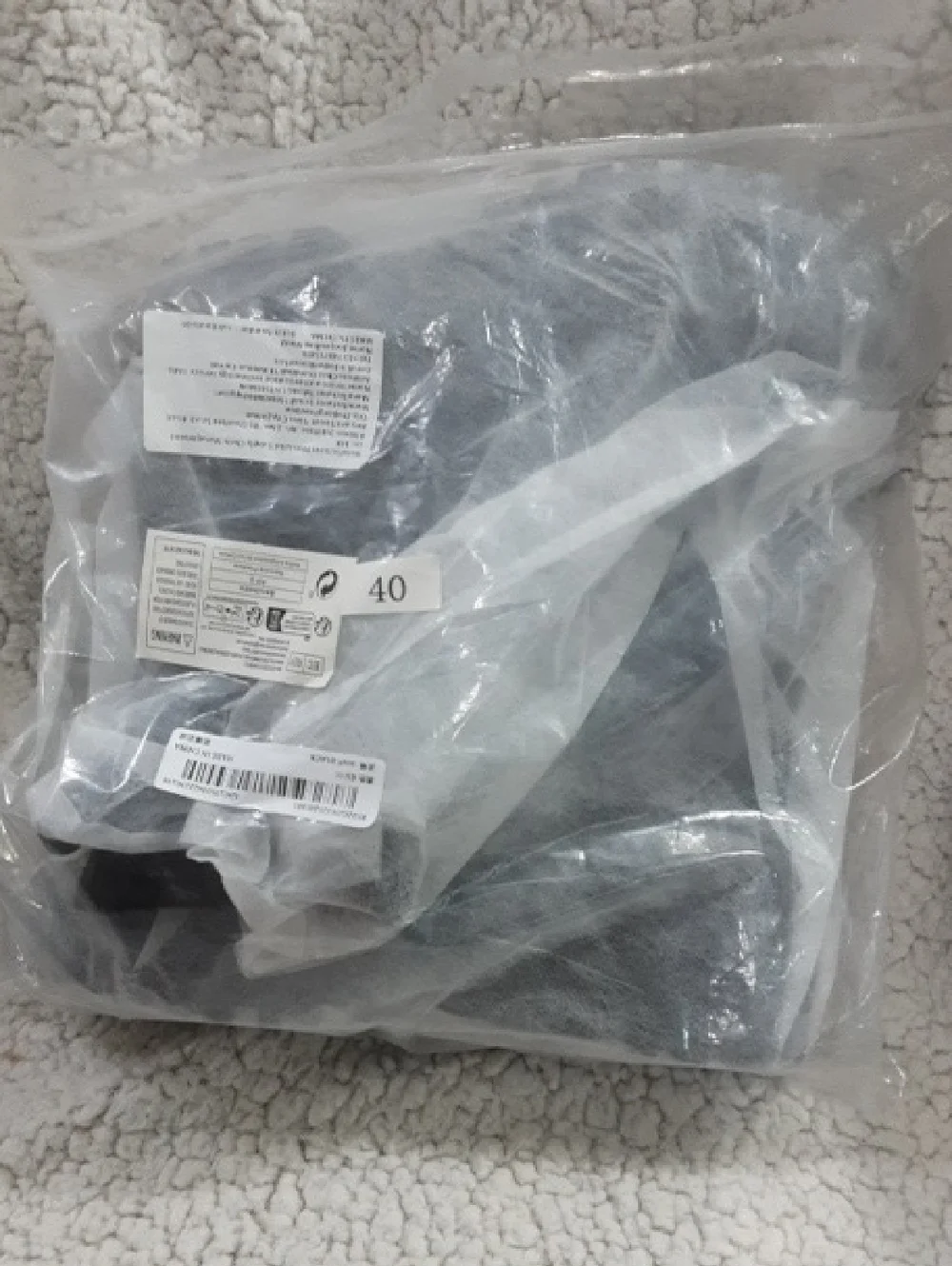 CHAOMIQU matte black